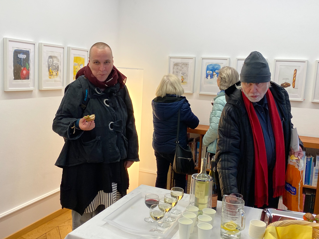 Vernissage